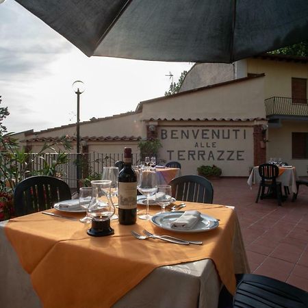 Hotel Le Terrazze Di Nappino Trespiano Exteriér fotografie