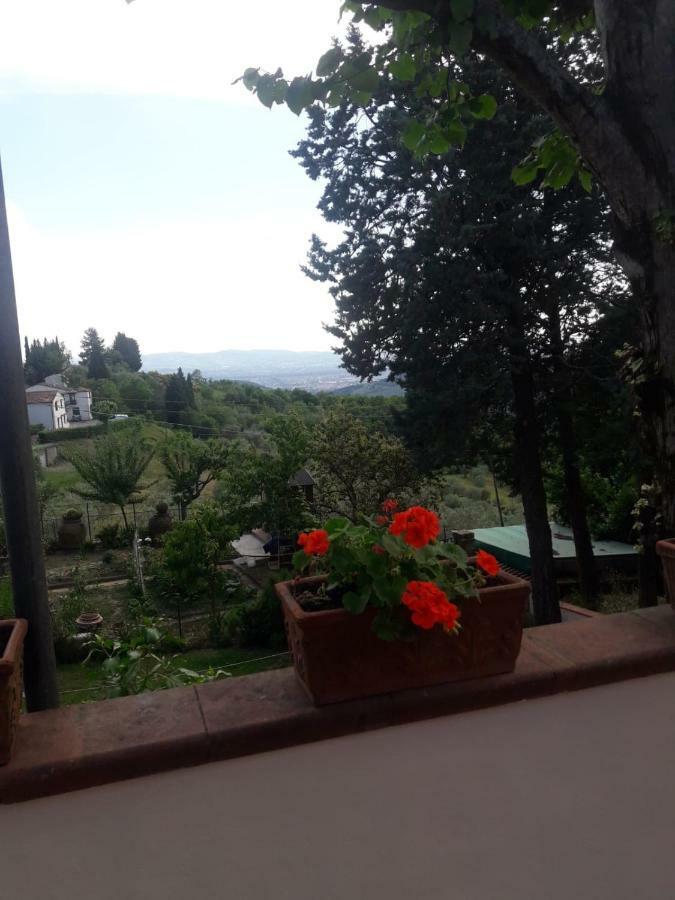 Hotel Le Terrazze Di Nappino Trespiano Exteriér fotografie